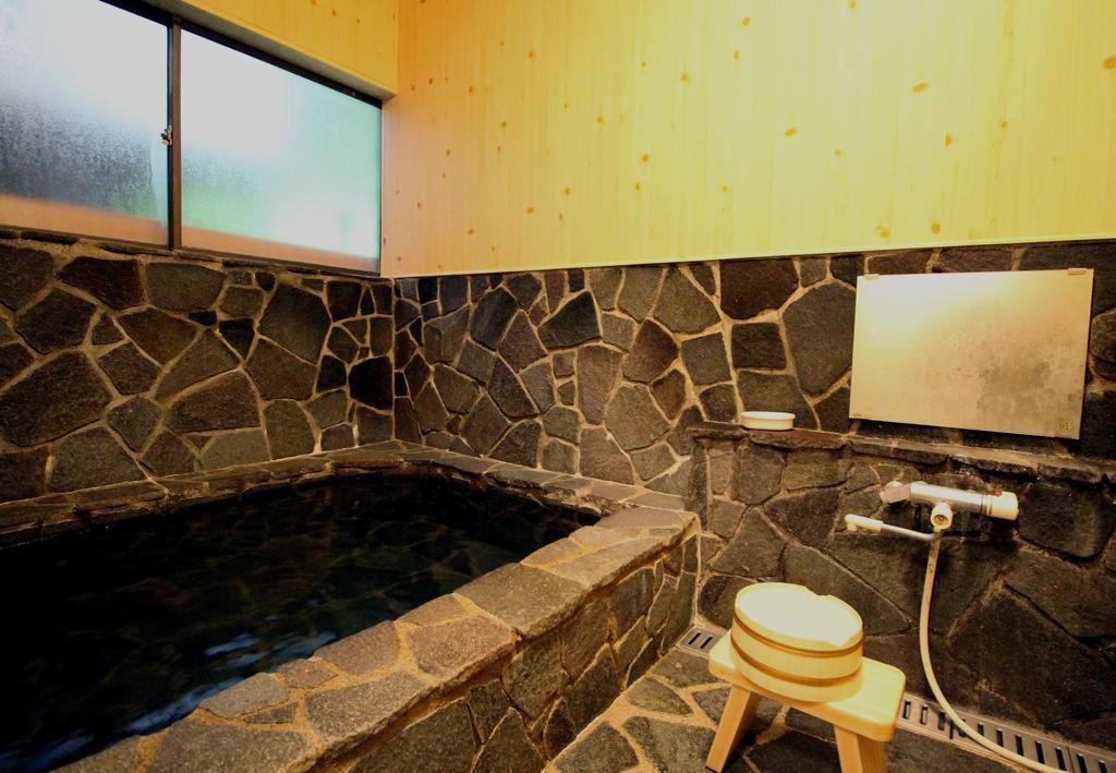 Minshuku Yoshinoya Hotel Минаками Екстериор снимка