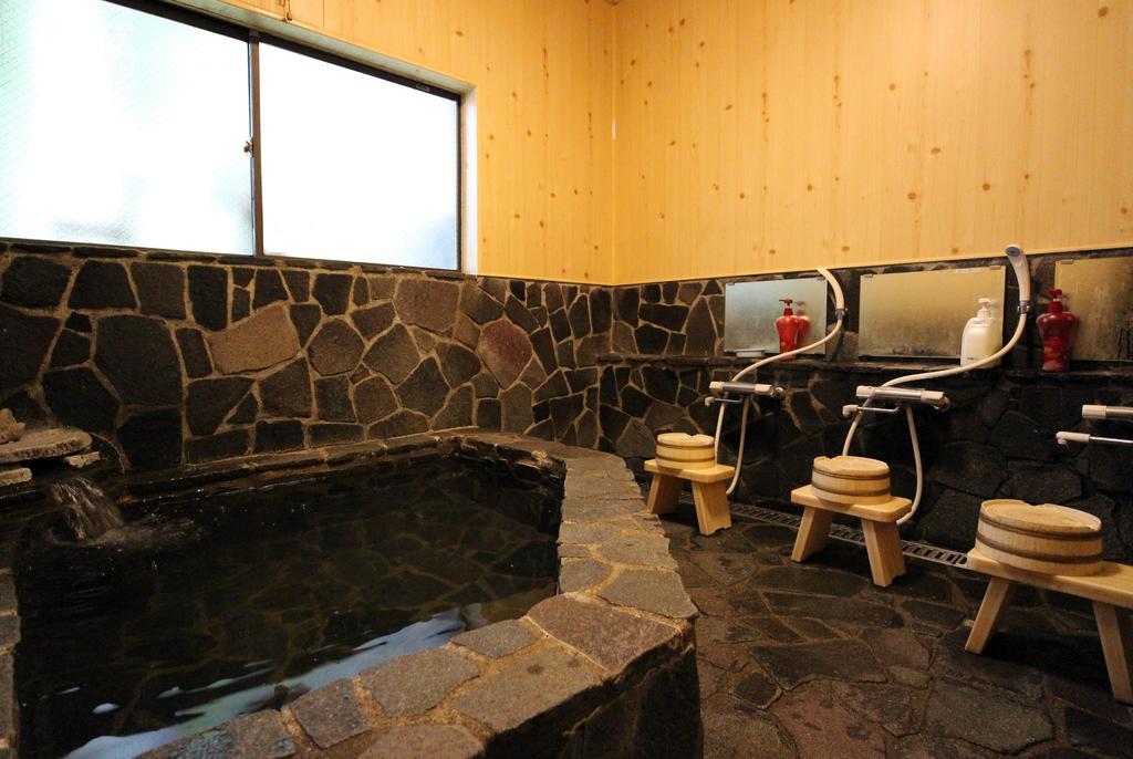 Minshuku Yoshinoya Hotel Минаками Екстериор снимка
